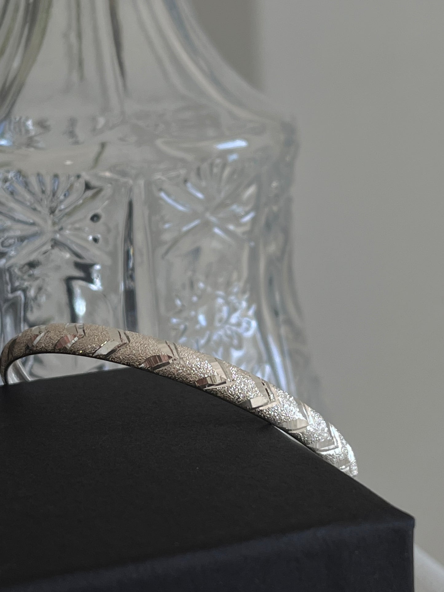 Single Bangle Bracelet - Spear