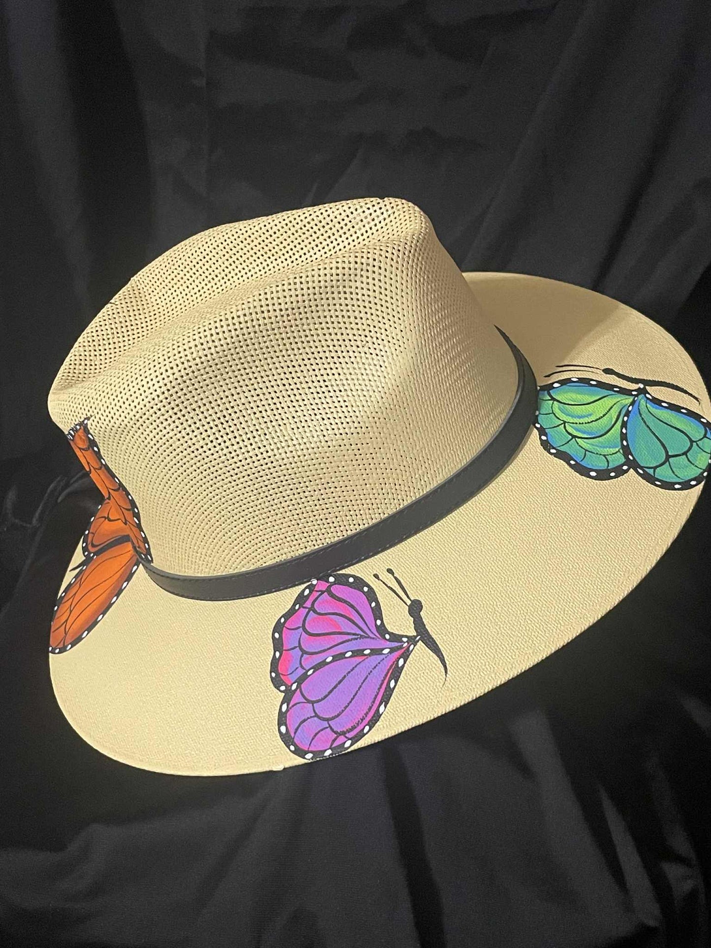 Mariposas Hat