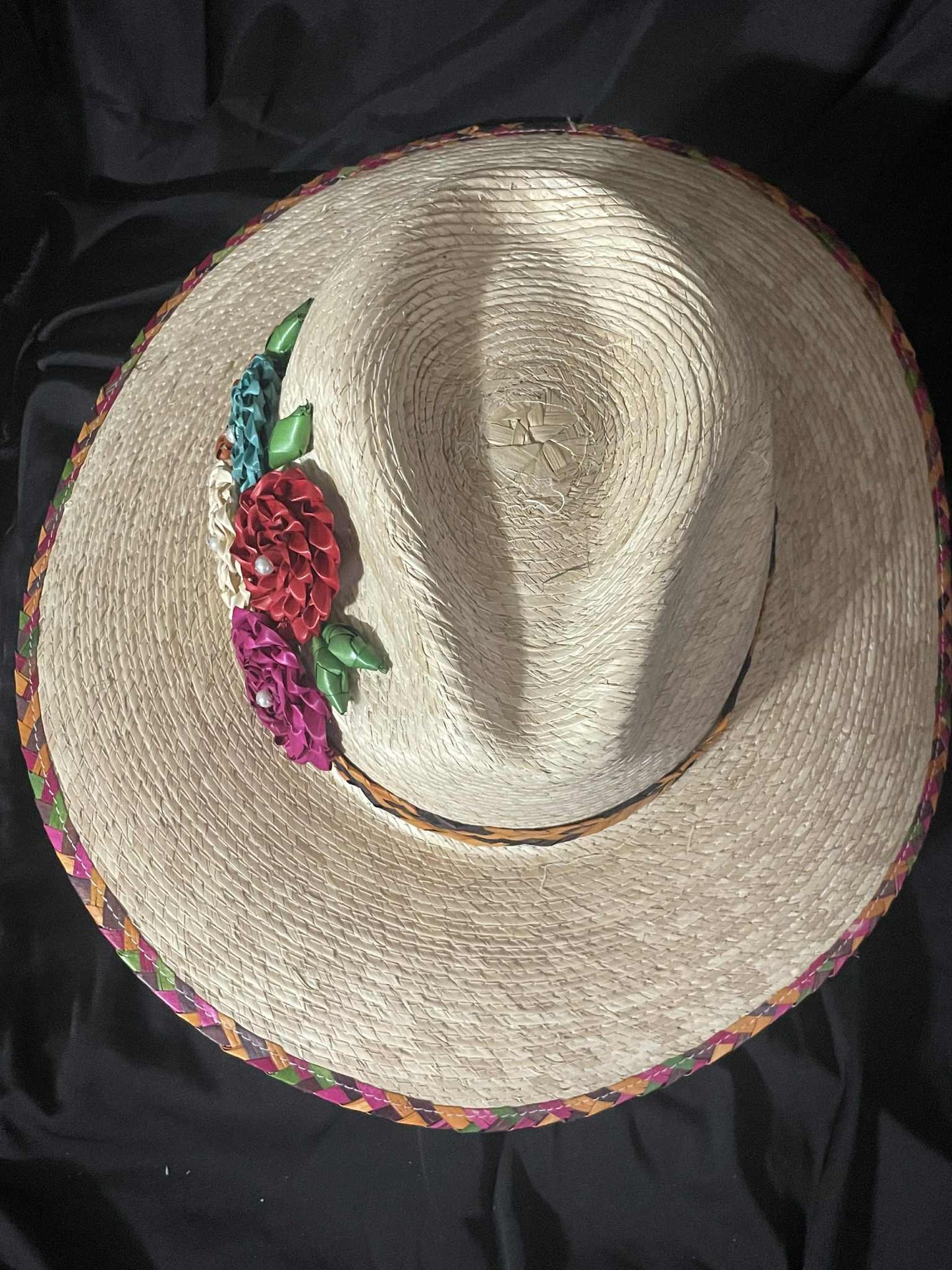 Floral Hat