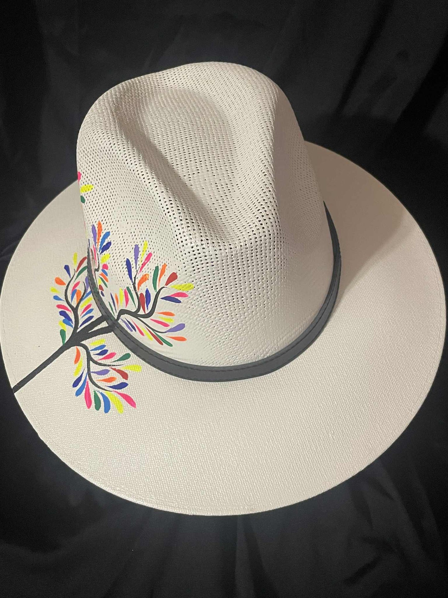 Árbol de Colores Hat