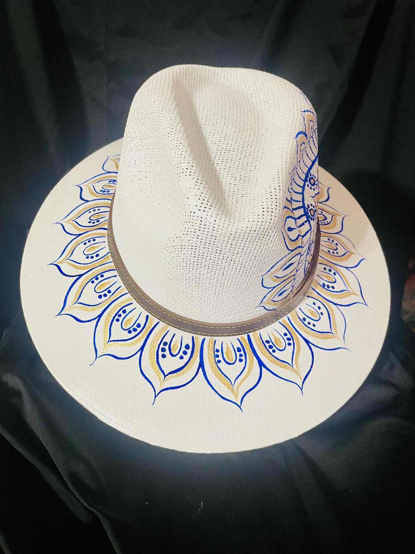 Mandala Hat