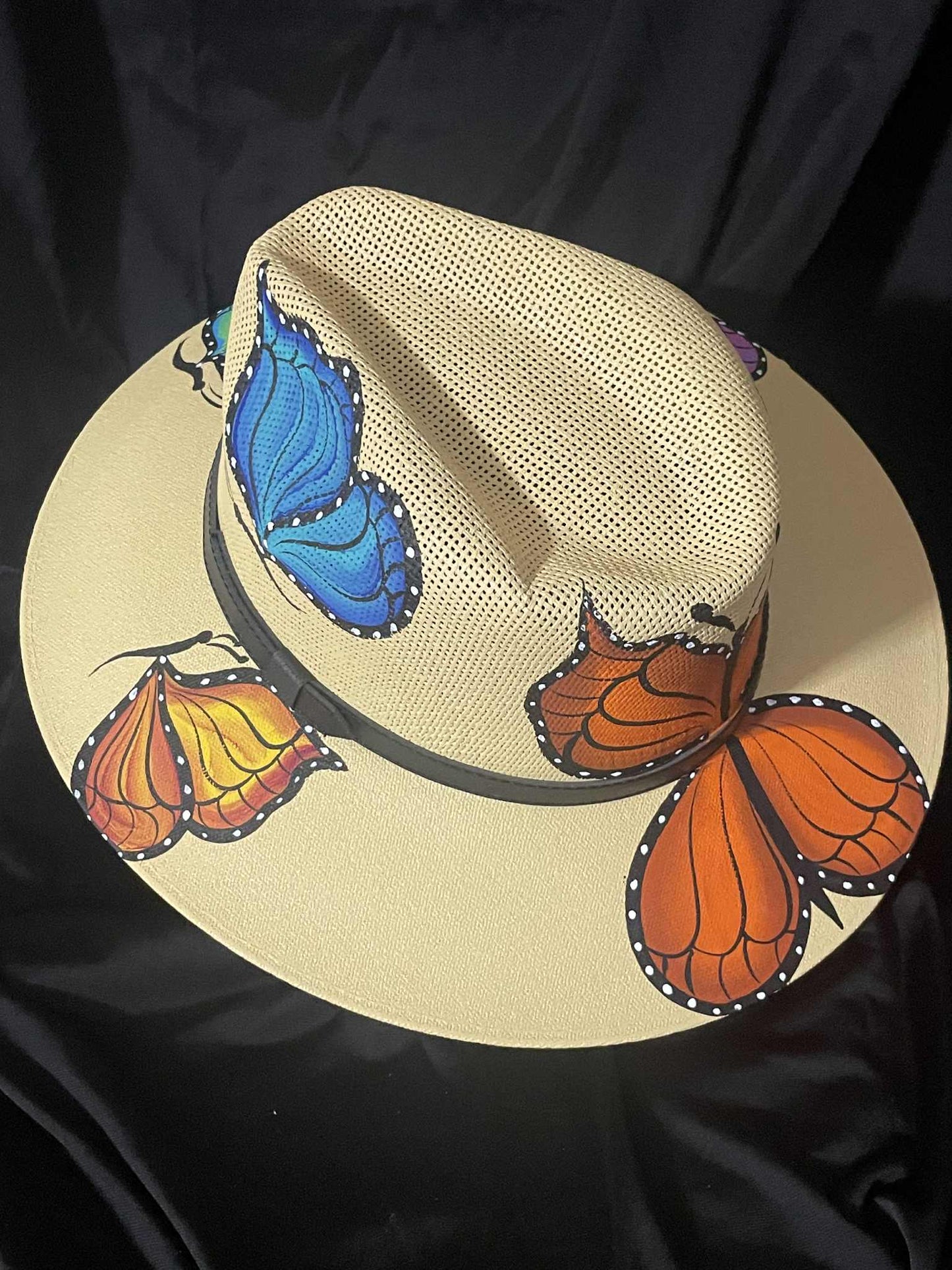 Mariposas Hat