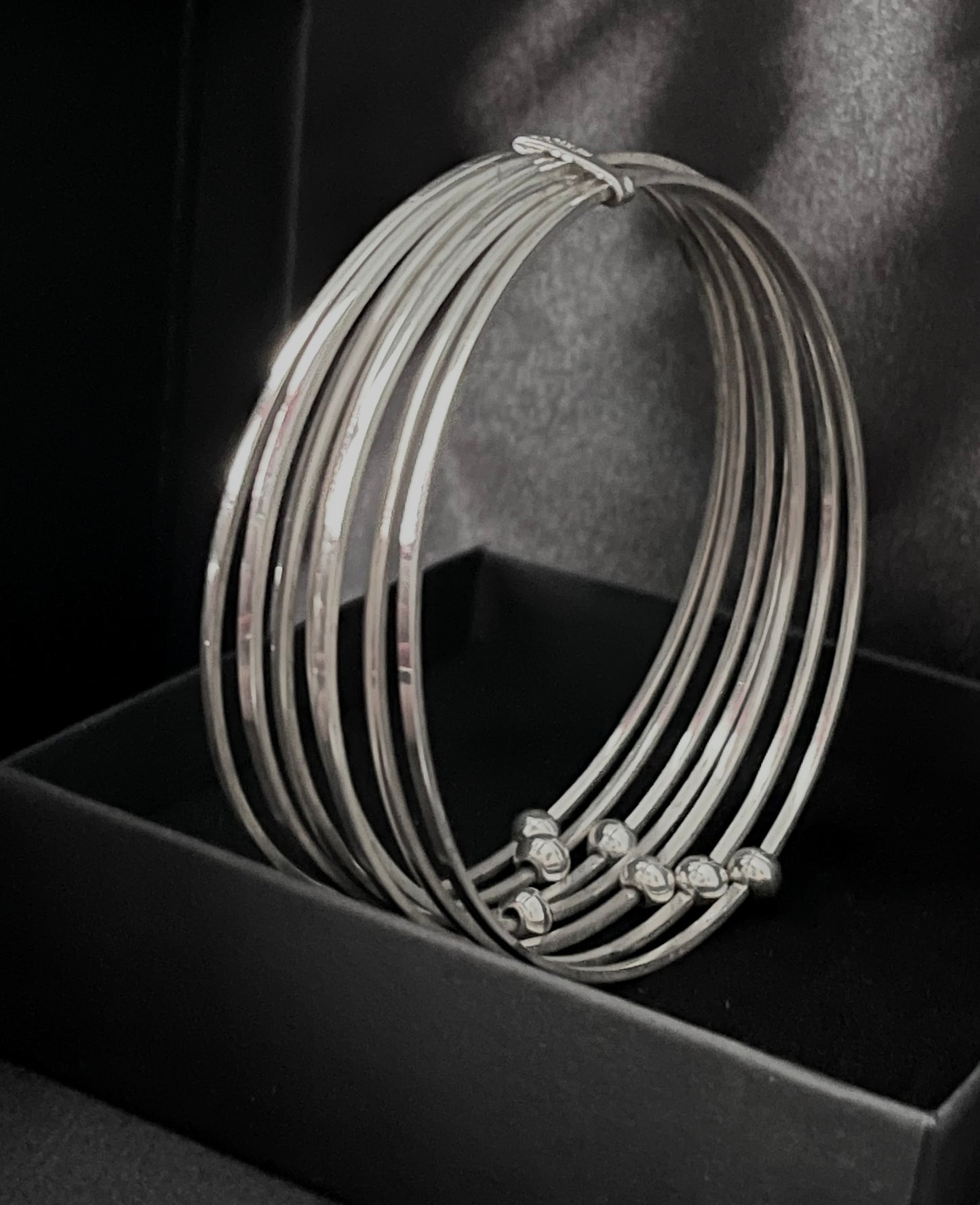 Sol System Bangle Set of 7