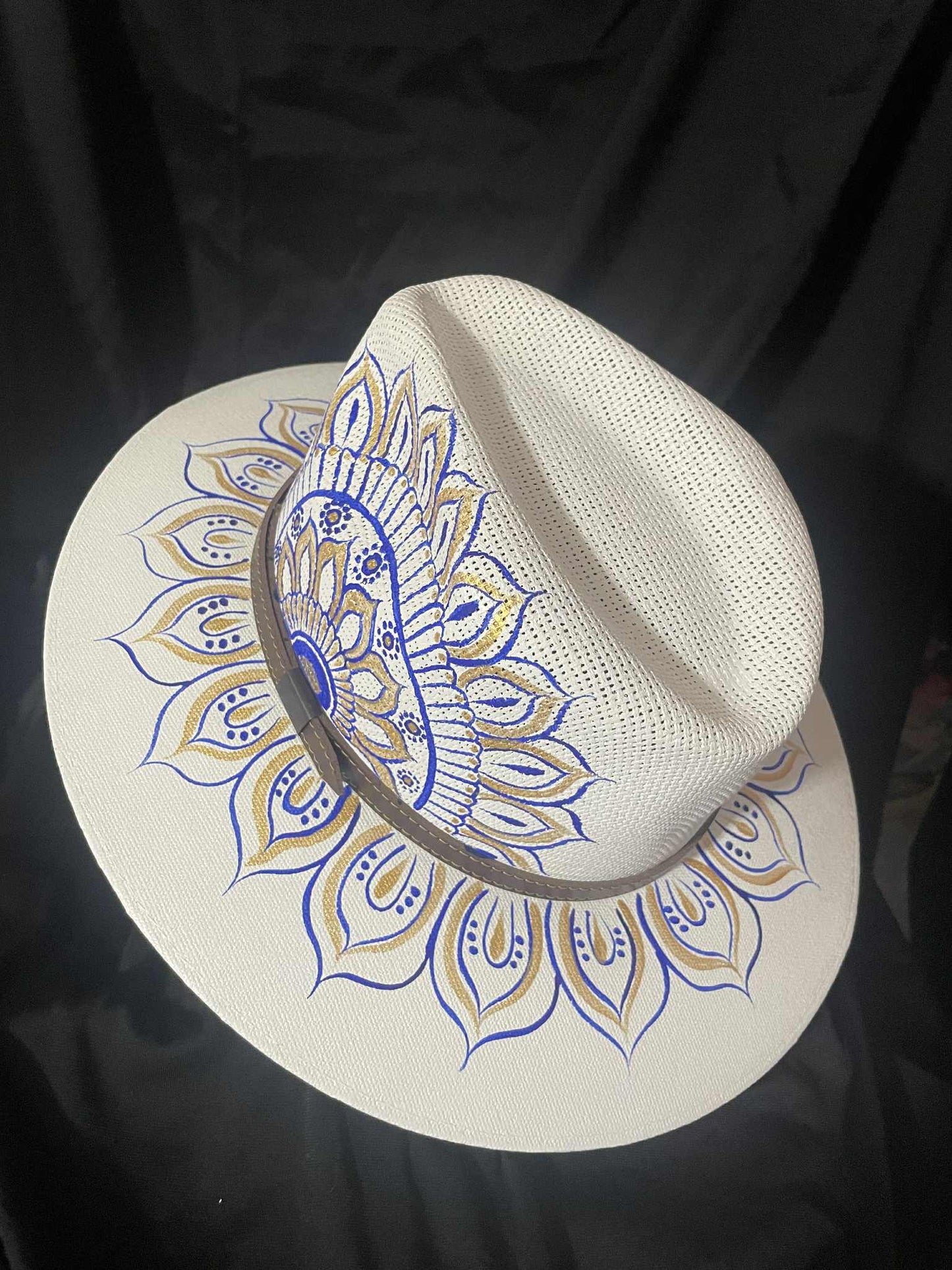 Mandala Hat