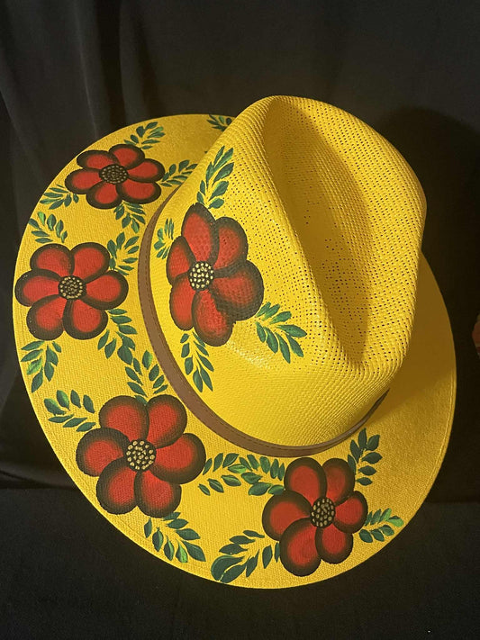 Amarillo Hat