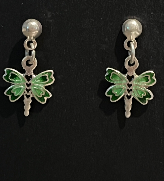 Firefly Dangle Earrings
