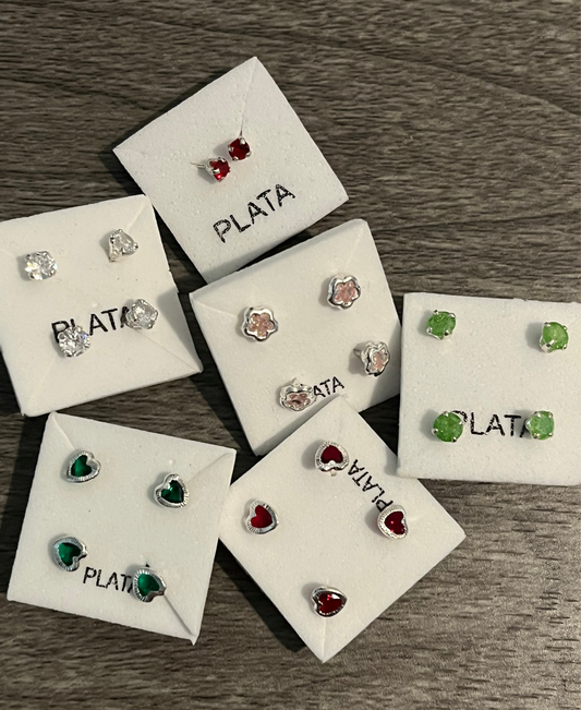 Stud Earrings
