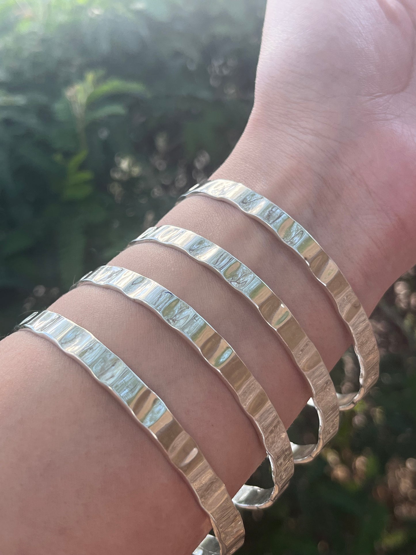 Bracelet set of 4