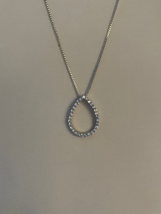 Raindrop Necklace